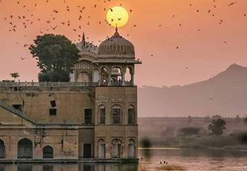 golden triangle 3 days